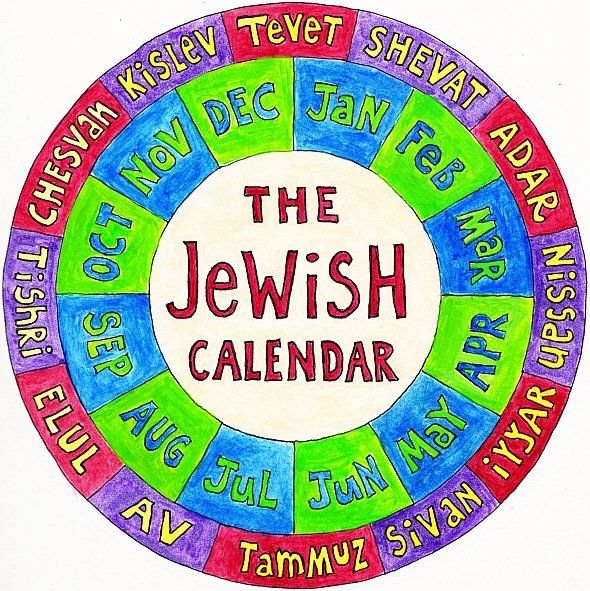 Jewish-Calendar